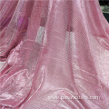 glitter tulle wedding dress wire mesh fabric